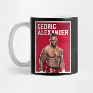 Cedric Alexander Mug